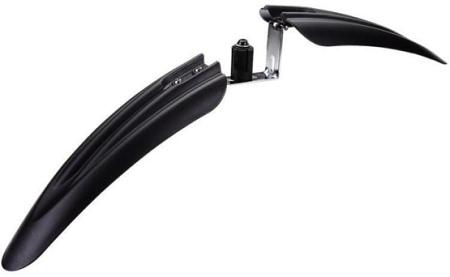 Крыло BBB BFD-15F HighProtector 24/26" (переднее) (black) 21