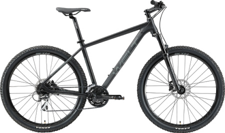 Велосипед Welt Rockfall 3.0 SE 29 SST (matt black) 21