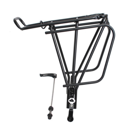 Багажник Ostand CD-251QR 24-29" алюминий (black) 18